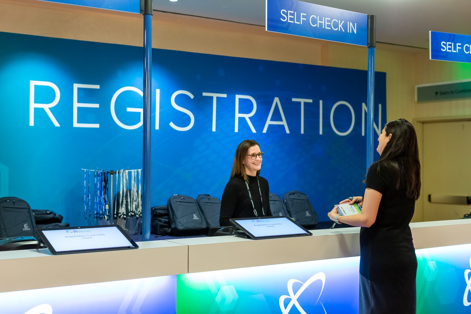 User Conference Registration