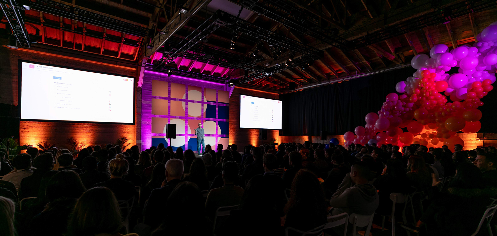 Opening Remarks at a Corporate Conference