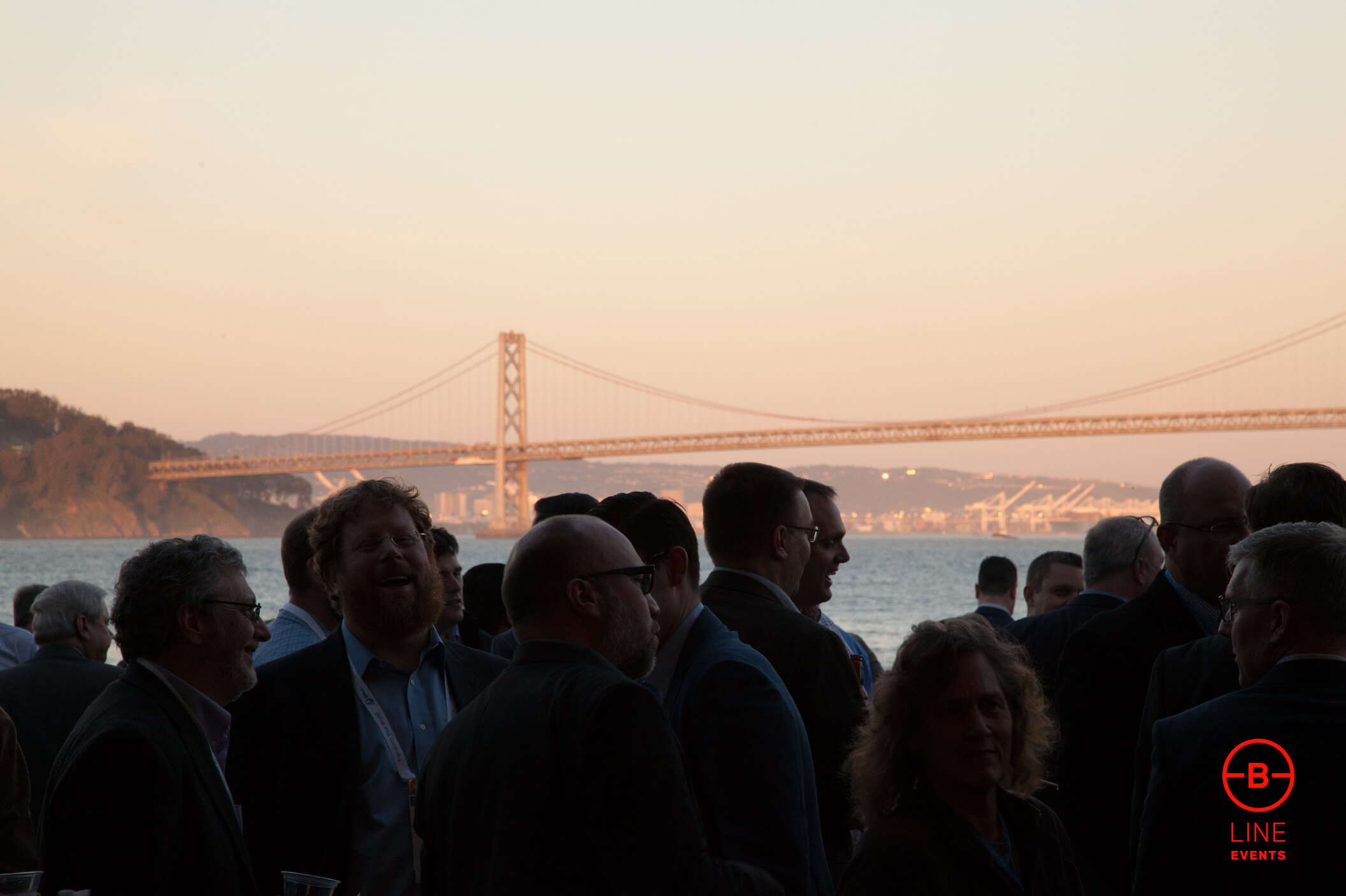 Corporate Event Planners in San Francisco B Line Events