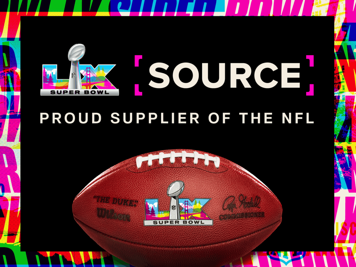Super Bowl 60 Proud Supplier